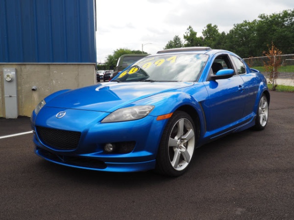 2005 Mazda Rx 8 Base Automatic For Sale In Countryside Il