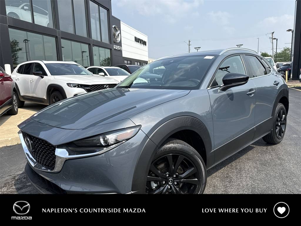 2022 Mazda CX-30 Carbon Edition — SUV — 32,248 mi — Countryside, IL