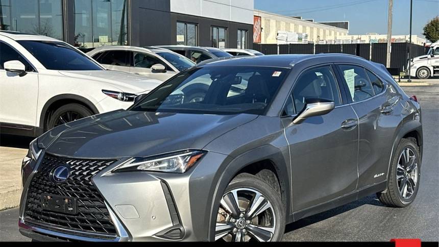 2021 Lexus UX UX 250h — SUV — 50,554 mi — Countryside, IL