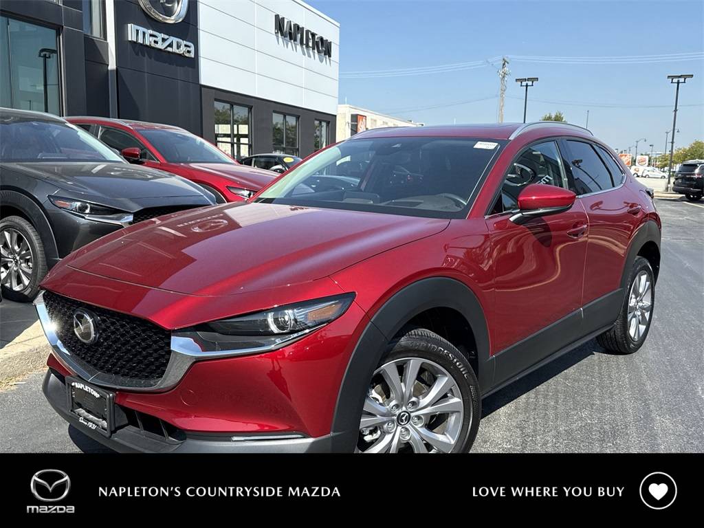 2023 Mazda CX-30 Premium — SUV — 18,152 mi — Countryside, IL