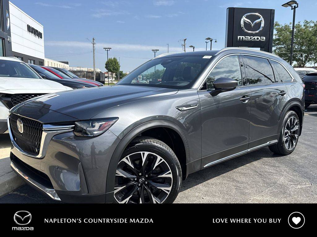 MA 100枚まとめ売り Used Mazda CX-90 for Sale in Garden City, MI (with Photos) - TRUECar