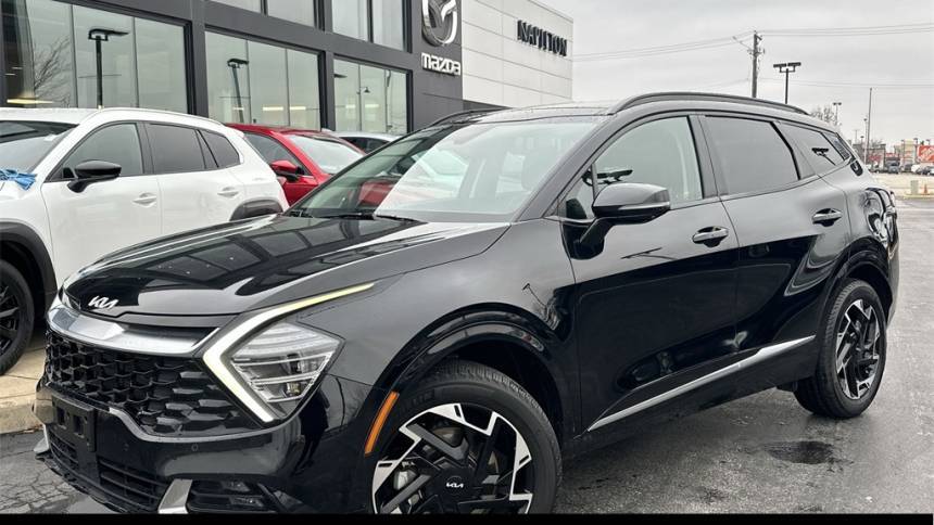 2023 Kia Sportage SX-Prestige — SUV — 30,306 mi — Countryside, IL