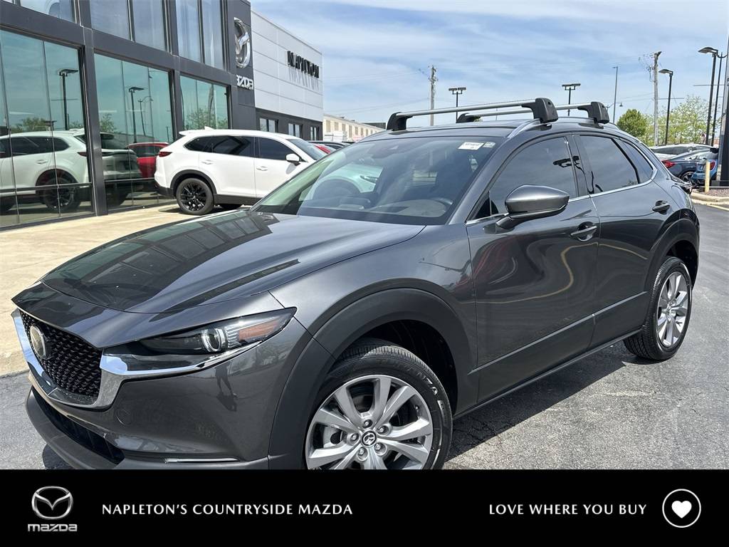 2022 Mazda CX-30 Premium — SUV — 11,678 mi — Countryside, IL