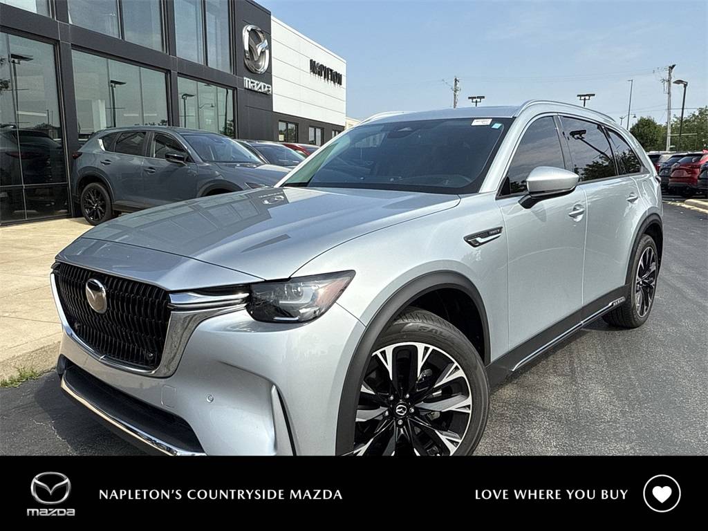 2024 Mazda CX-90 Plug-In Hybrid Premium — SUV — 20,507 mi — Countryside, IL
