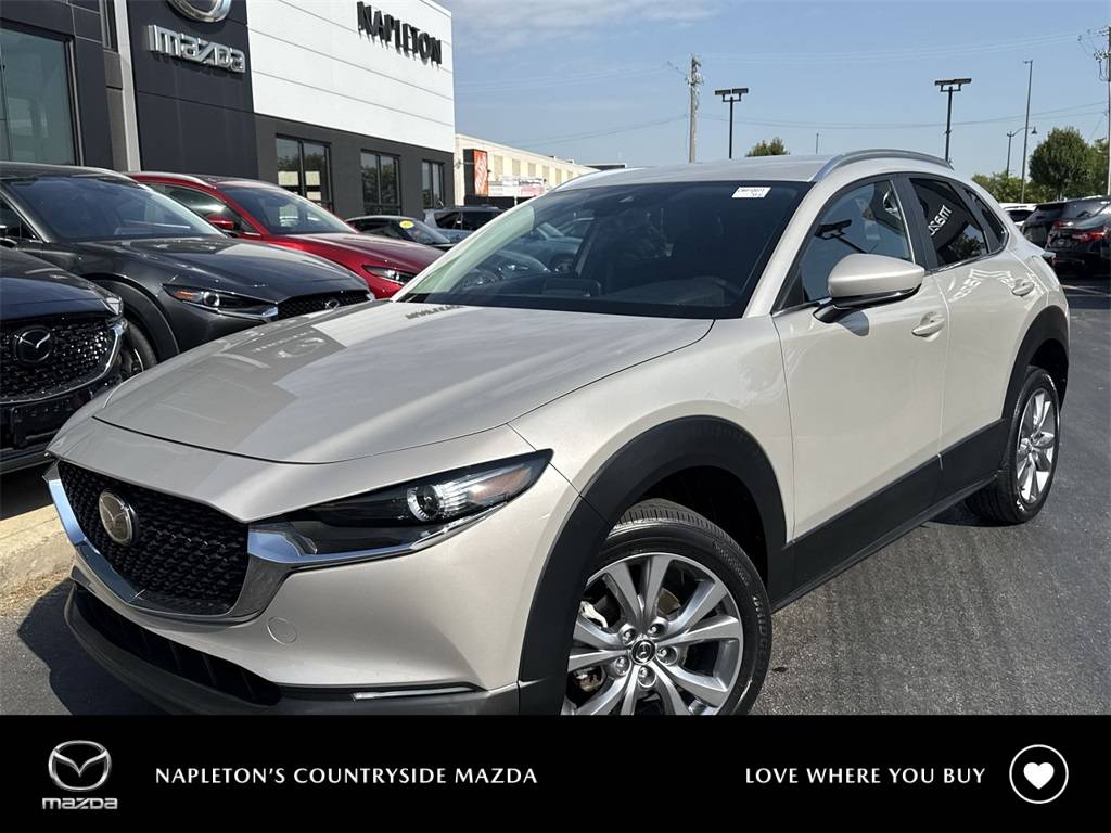 2022 Mazda CX-30 Select — SUV — 23,152 mi — Countryside, IL
