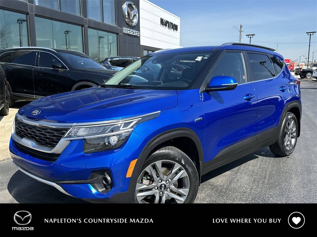 2021 Kia Seltos S — SUV — 16,178 mi — Countryside, IL