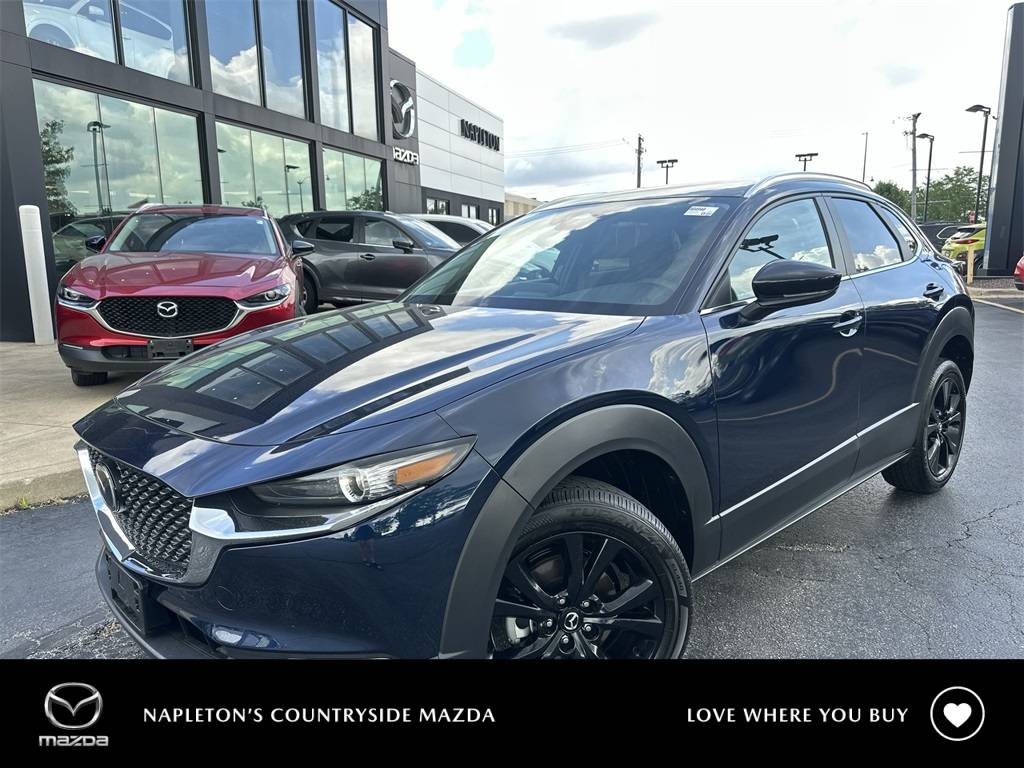 2025 Mazda CX-30 Select Sport — SUV — 5,727 mi — Countryside, IL