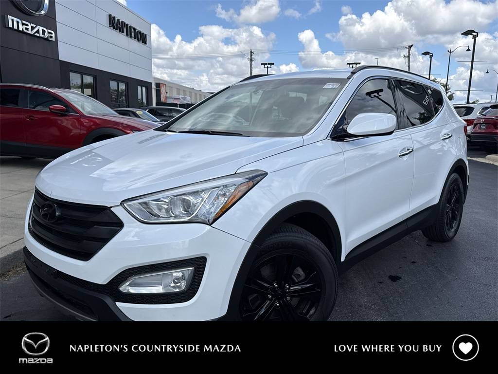 2014 Hyundai Santa Fe Sport Base — SUV — 108,947 mi — Countryside, IL