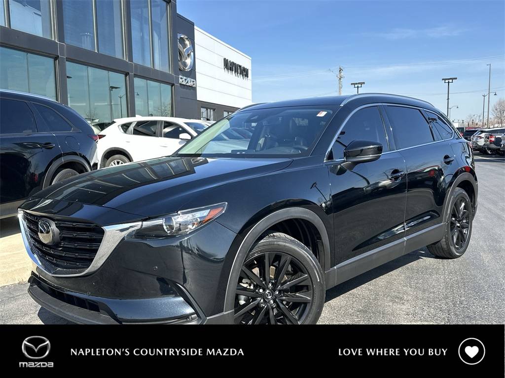 2022 Mazda CX-9 Touring Plus — SUV — 32,107 mi — Countryside, IL