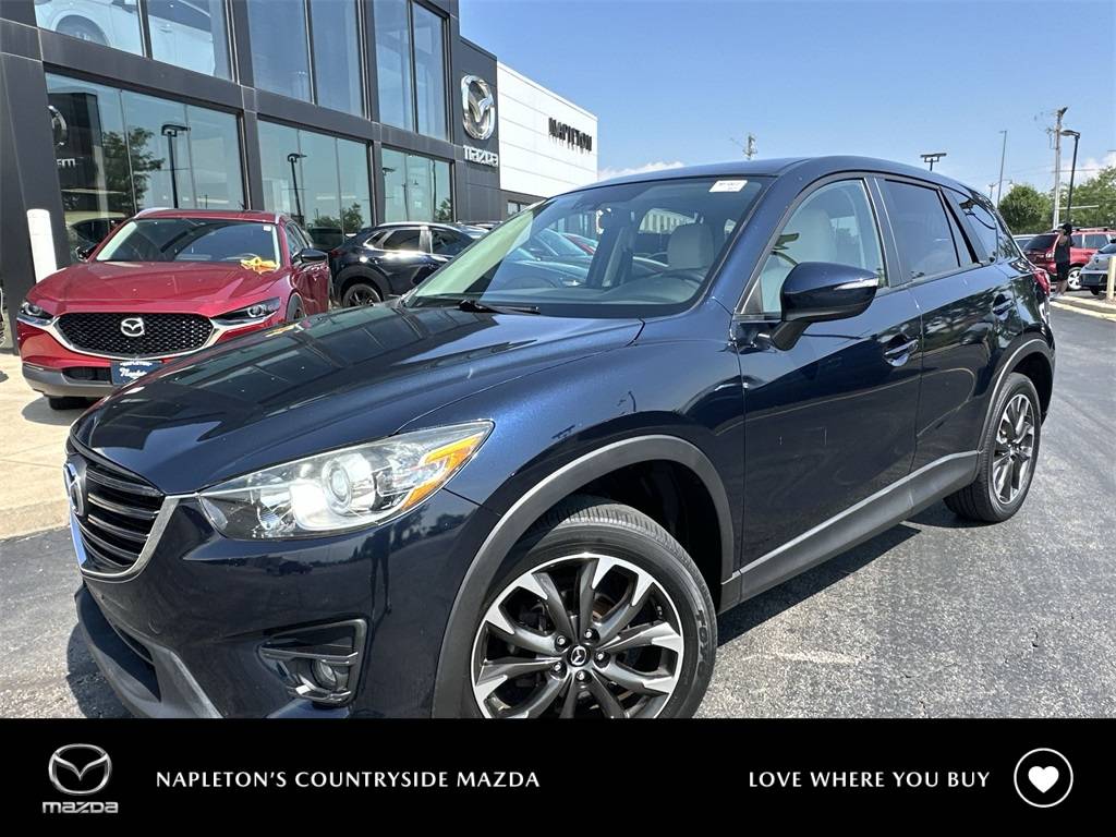 2016 Mazda CX-5 Grand Touring — SUV — 66,747 mi — Countryside, IL