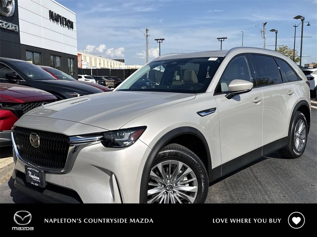 2024 Mazda CX-90 Plug-In Hybrid Preferred — SUV — 12,675 mi — Countryside, IL