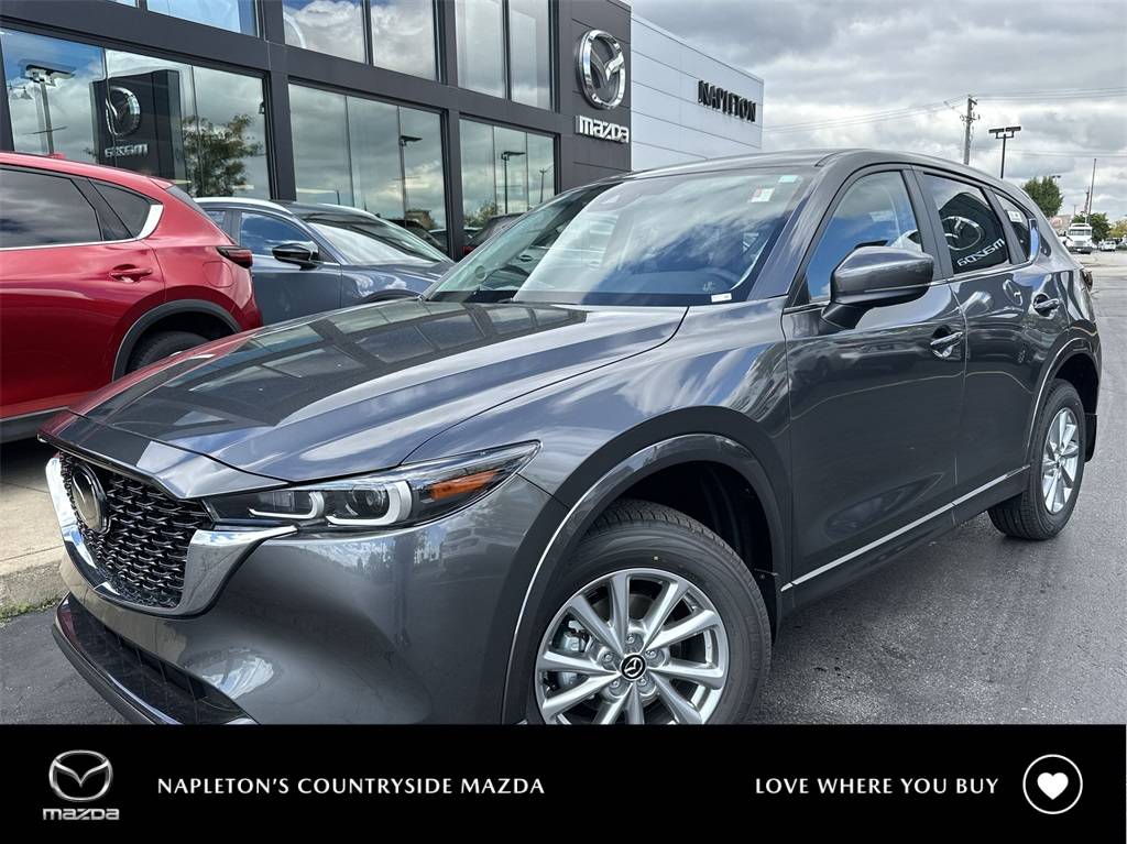 2025 Mazda CX-5 2.5 S Select — SUV — 4,510 mi — Countryside, IL