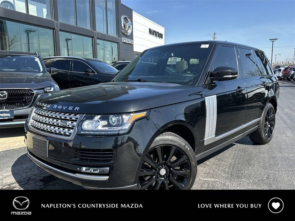 2013 Land Rover Range Rover HSE — SUV — 105,000 mi — Countryside, IL