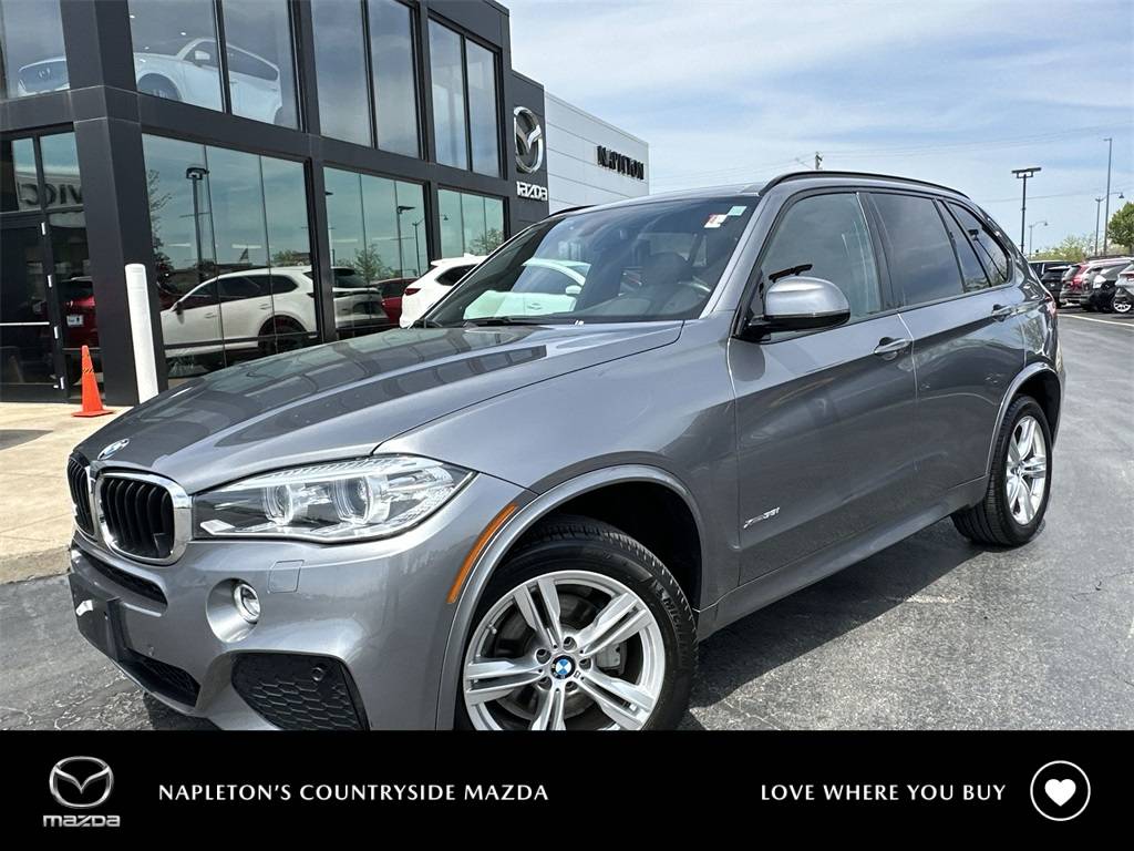 2016 BMW X5 35i — SUV — 49,363 mi — Countryside, IL