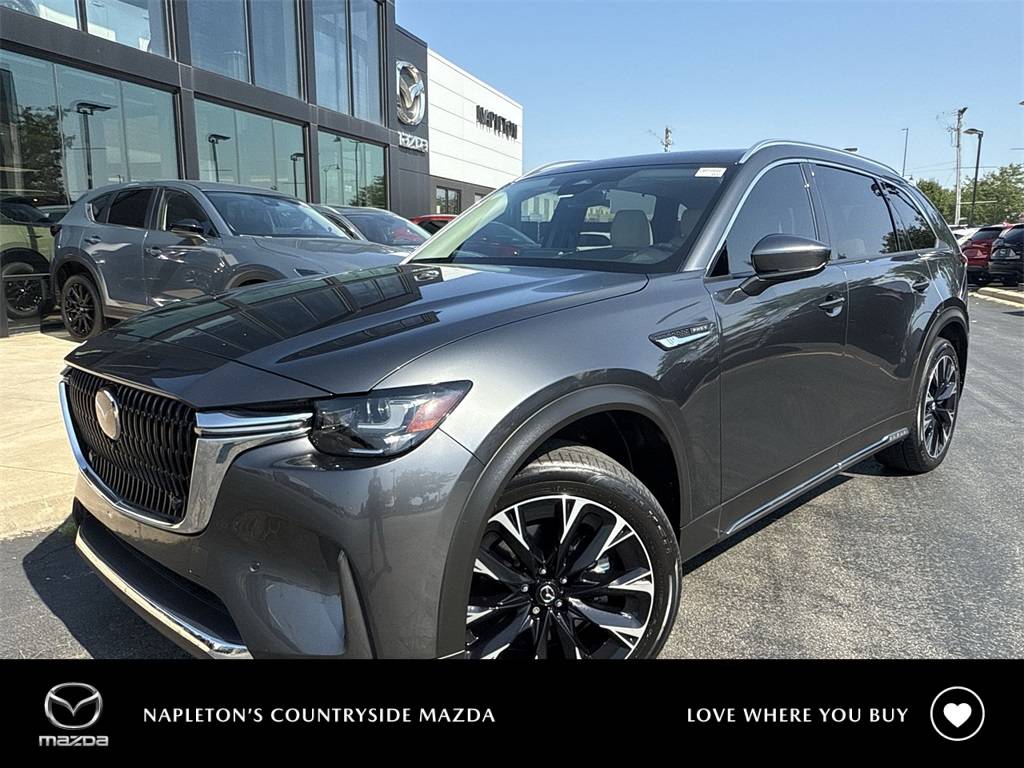 2024 Mazda CX-90 Plug-In Hybrid Premium Plus — SUV — 27,550 mi — Countryside, IL
