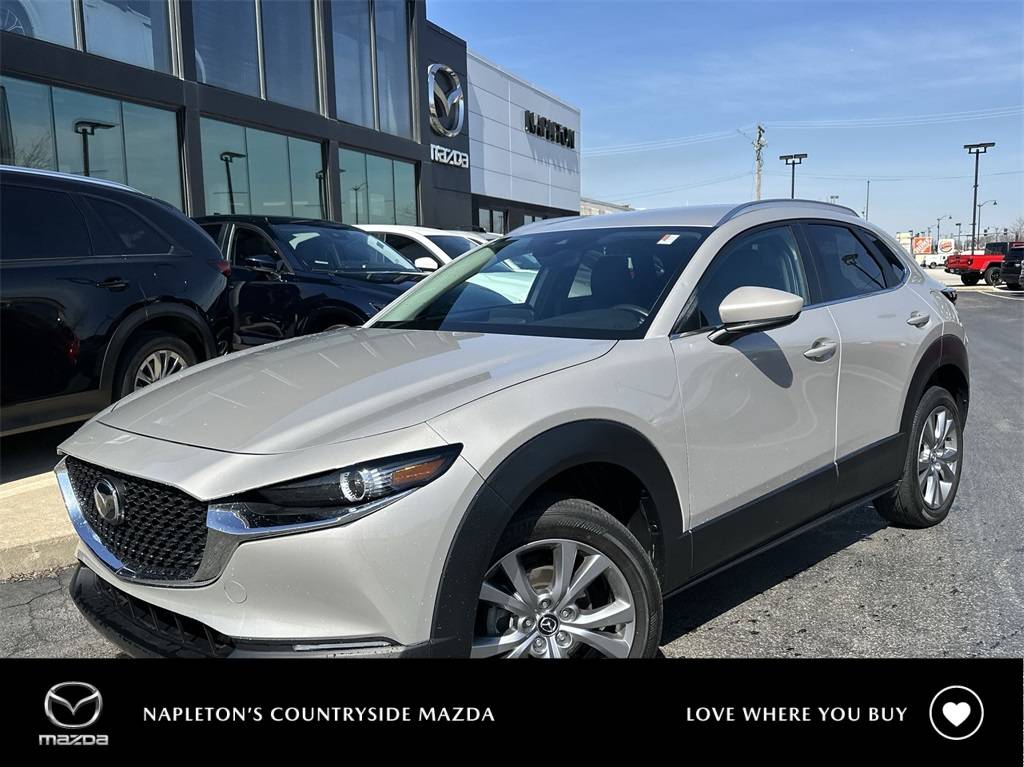 2023 Mazda CX-30 Select — SUV — 18,701 mi — Countryside, IL