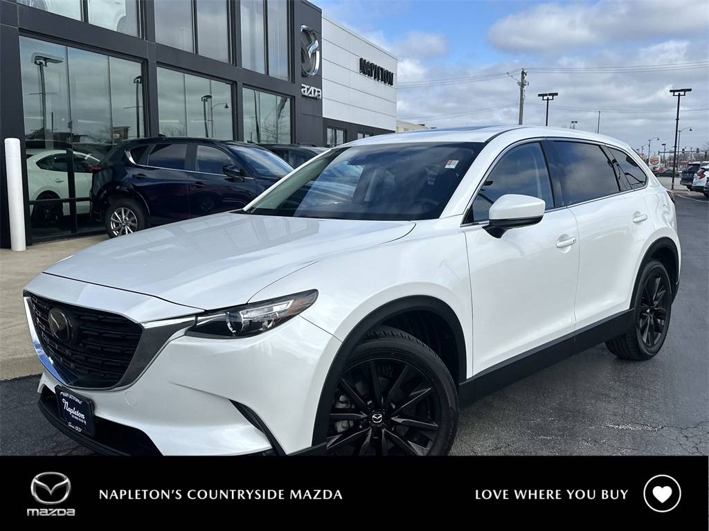 2023 Mazda CX-9 Touring Plus — SUV — 13,446 mi — Countryside, IL