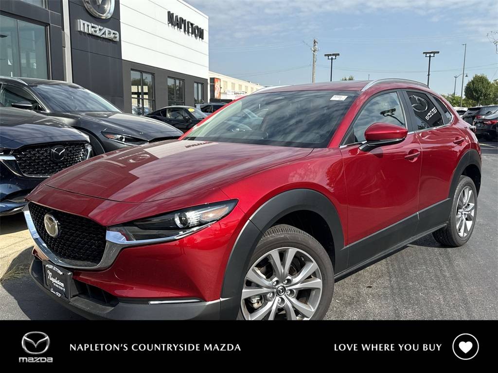 2025 Mazda CX-30 Preferred — SUV — 5,227 mi — Countryside, IL