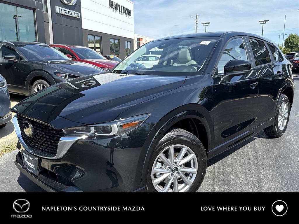 2025 Mazda CX-5 2.5 S Preferred — SUV — 5,234 mi — Countryside, IL