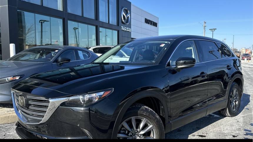 2022 Mazda CX-9 Touring — SUV — 36,012 mi — Countryside, IL