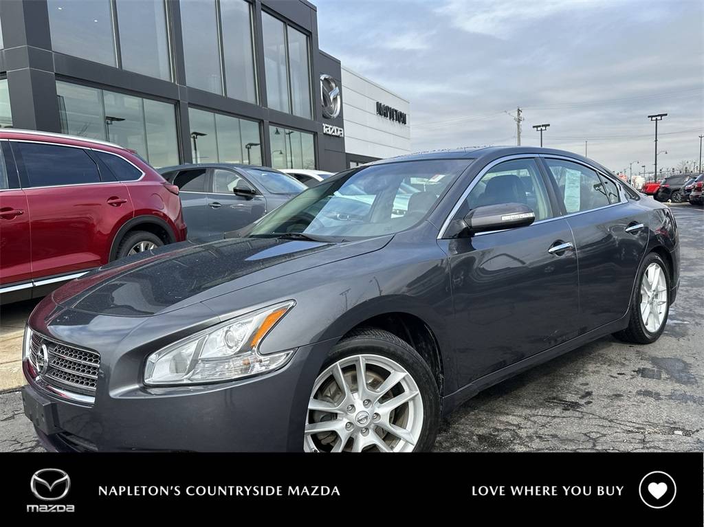 2011 Nissan Maxima SV — Sedan — 67,860 mi — Countryside, IL