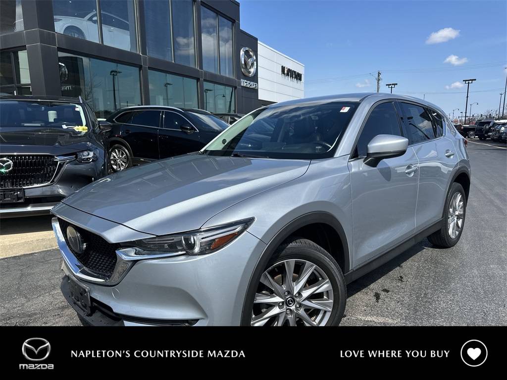 2021 Mazda CX-5 Grand Touring — SUV — 61,485 mi — Countryside, IL