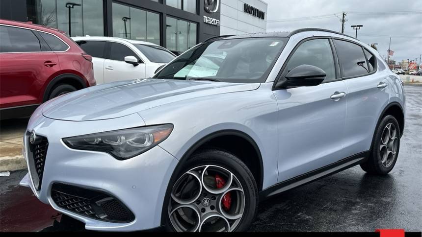 2024 Alfa Romeo Stelvio Sprint — SUV — 15,057 mi — Countryside, IL
