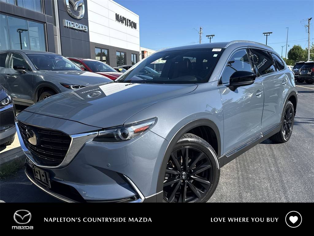 2022 Mazda CX-9 Carbon Edition — SUV — 44,922 mi — Countryside, IL