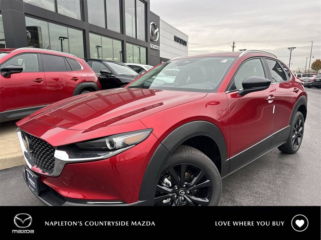 2025 Mazda CX-30 Select Sport — SUV — 4,103 mi — Countryside, IL