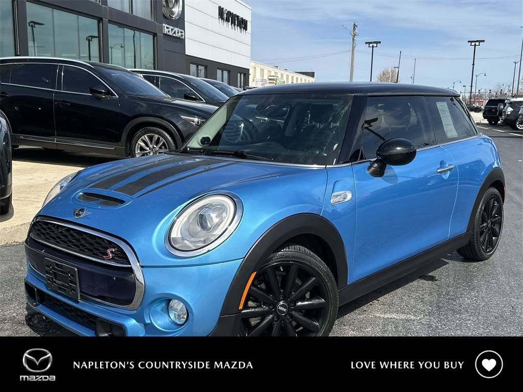 2015 MINI Hardtop Cooper S — Hatchback — 52,872 mi — Countryside, IL