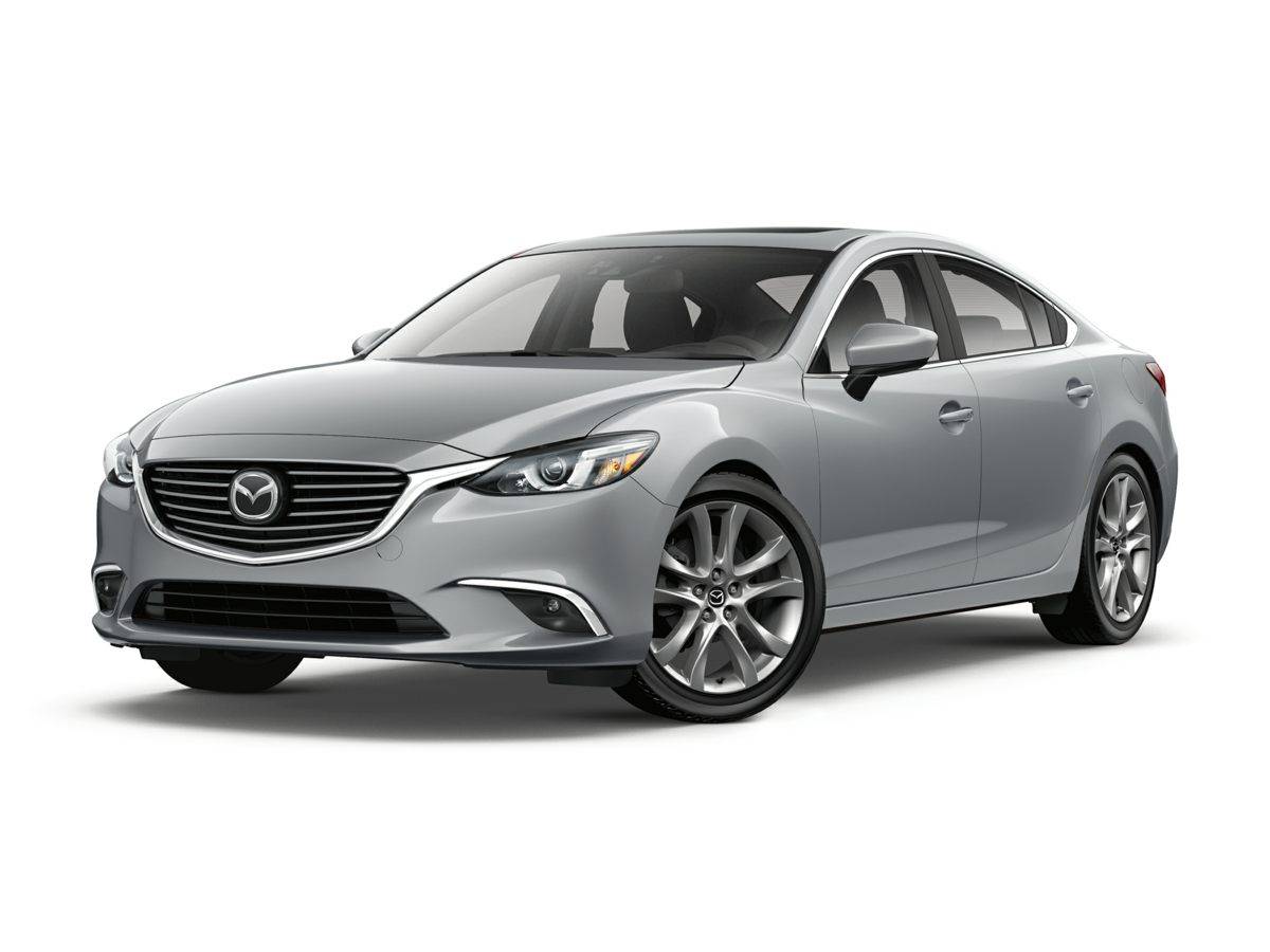 2016 Mazda Mazda6 i Grand Touring — Sedan — 60,497 mi — Countryside, IL