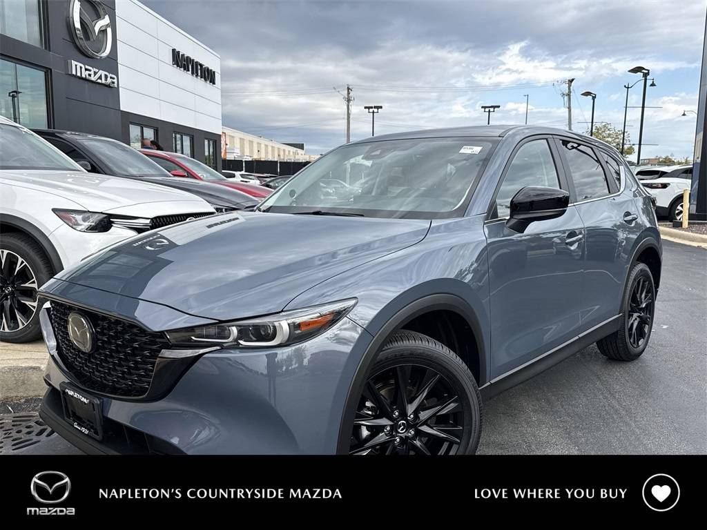 2025 Mazda CX-5 2.5 S Carbon Edition — SUV — 8,345 mi — Countryside, IL