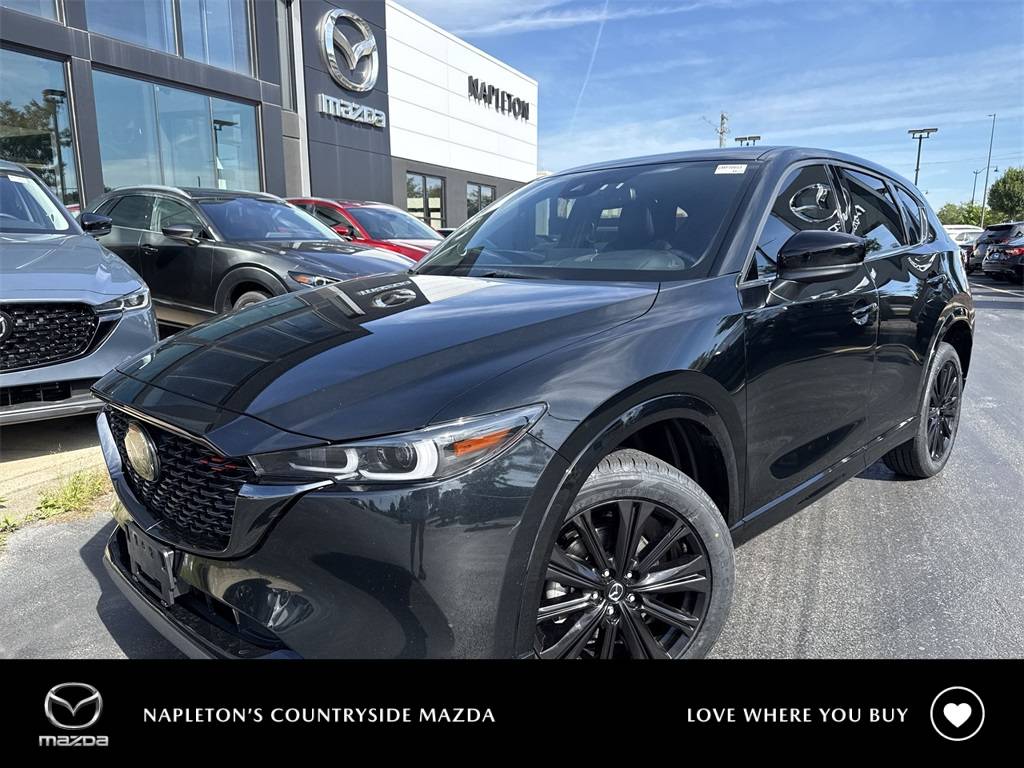 2022 Mazda CX-5 2.5 Turbo — SUV — 44,002 mi — Countryside, IL