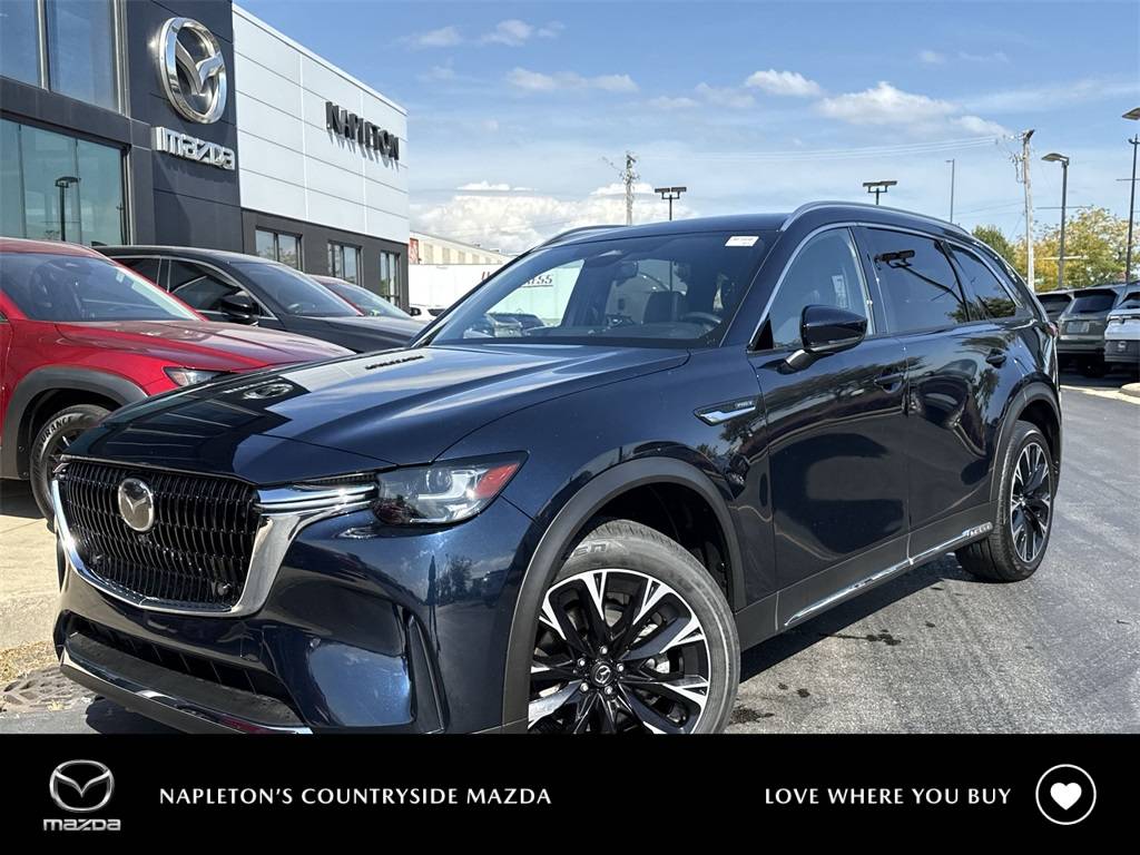 2024 Mazda CX-90 Plug-In Hybrid Premium Plus — SUV — 20,550 mi — Countryside, IL