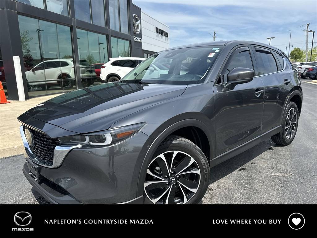 2023 Mazda CX-5 2.5 S Premium Plus — SUV — 14,287 mi — Countryside, IL
