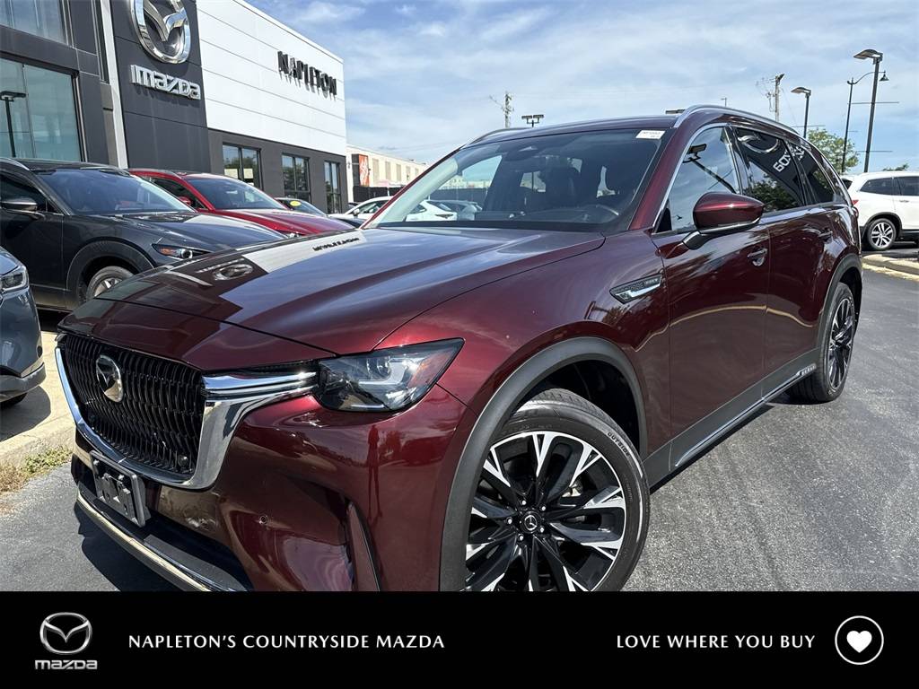 2024 Mazda CX-90 Plug-In Hybrid Premium — SUV — 24,730 mi — Countryside, IL