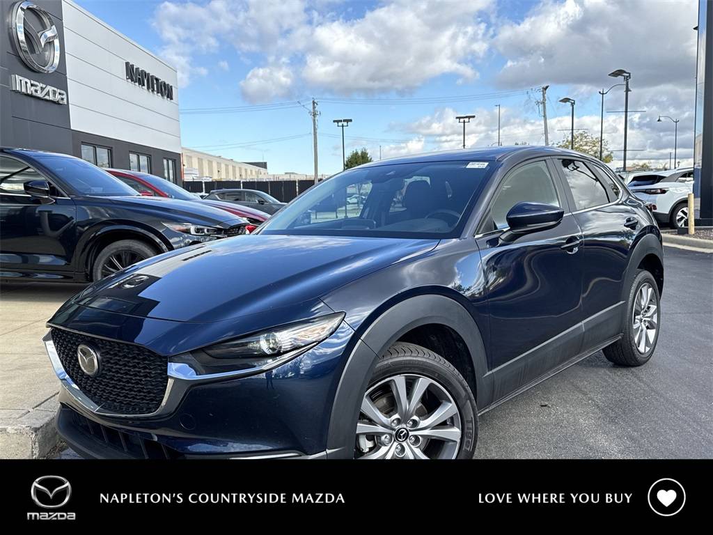 2022 Mazda CX-30 Select — SUV — 38,543 mi — Countryside, IL