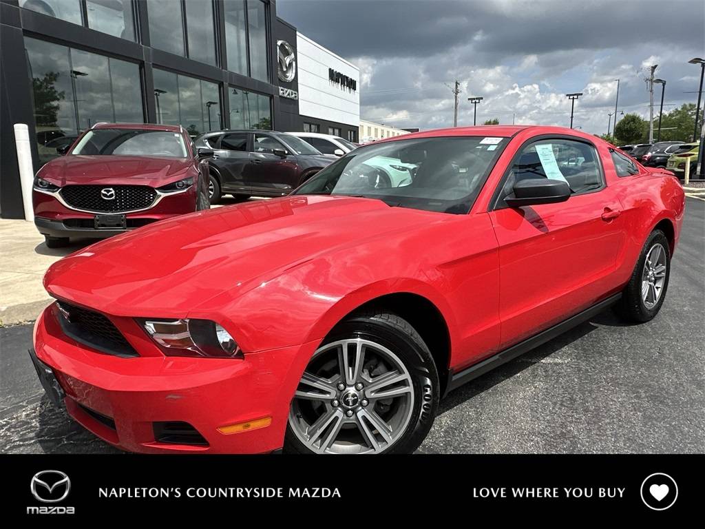 2010 Ford Mustang V6 — Coupe — 56,314 mi — Countryside, IL