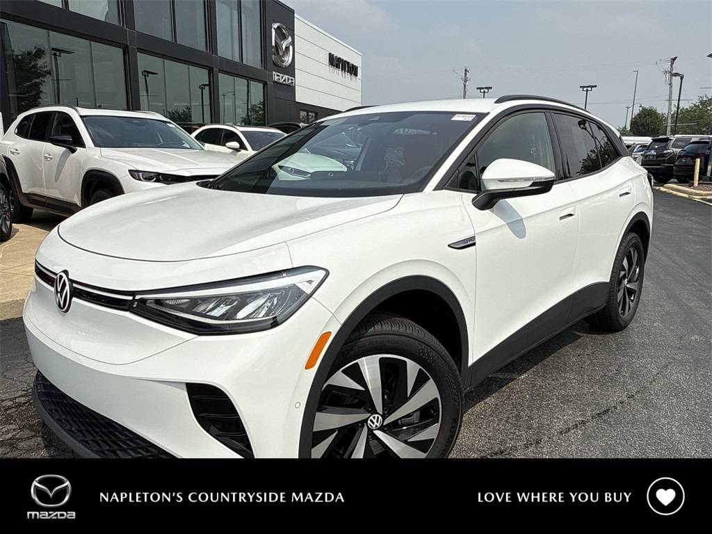 2023 Volkswagen ID.4 Pro — SUV — 10,567 mi — Countryside, IL