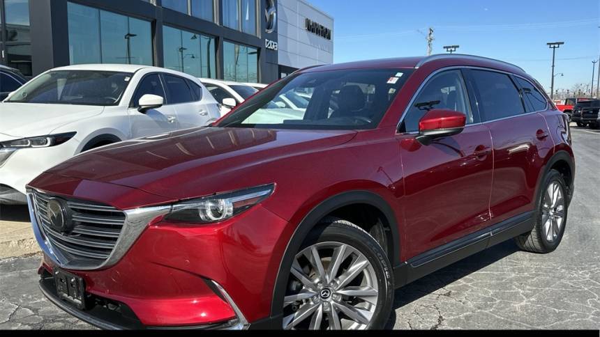 2022 Mazda CX-9 Grand Touring — SUV — 31,763 mi — Countryside, IL