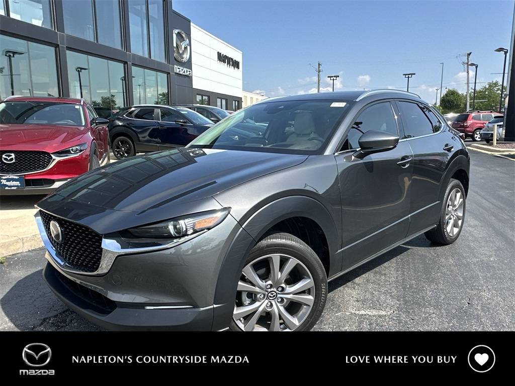 2022 Mazda CX-30 Premium — SUV — 34,887 mi — Countryside, IL