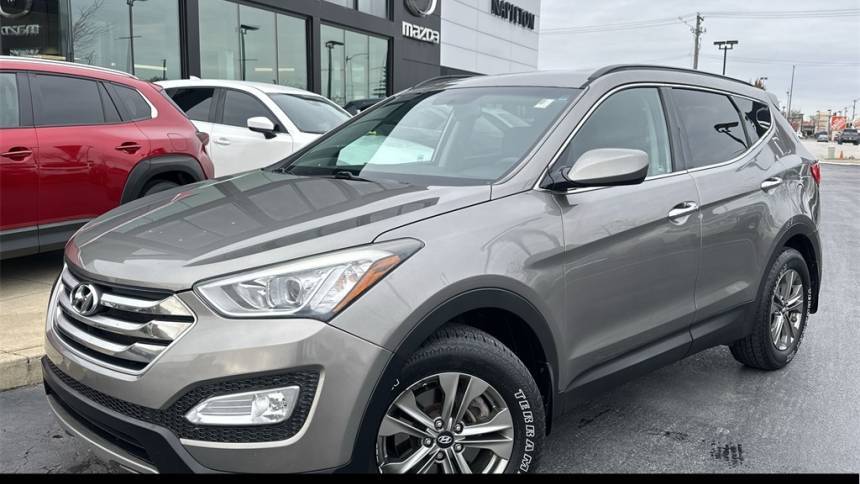 2015 Hyundai Santa Fe Sport Base — SUV — 103,712 mi — Countryside, IL