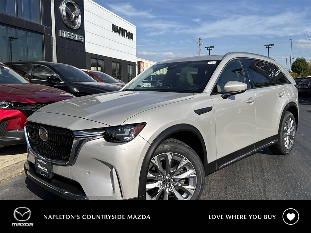 2024 Mazda CX-90 Premium — SUV — 15,960 mi — Countryside, IL