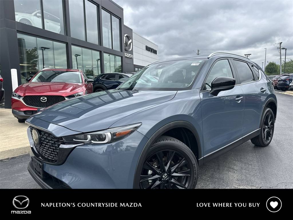 2023 Mazda CX-5 2.5 S Carbon Edition — SUV — 30,702 mi — Countryside, IL