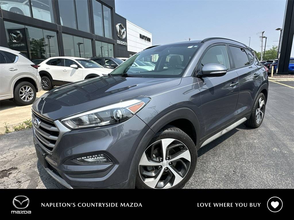 2018 Hyundai Tucson Value — SUV — 86,642 mi — Countryside, IL
