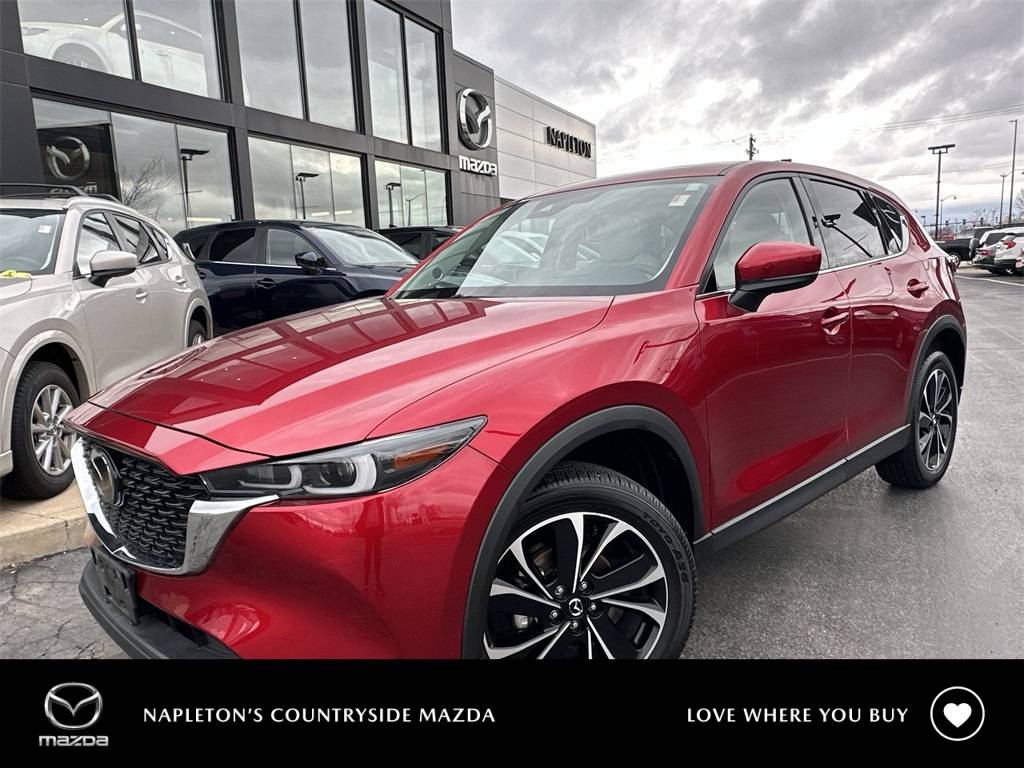 2023 Mazda CX-5 2.5 S Premium Plus — SUV — 16,914 mi — Countryside, IL