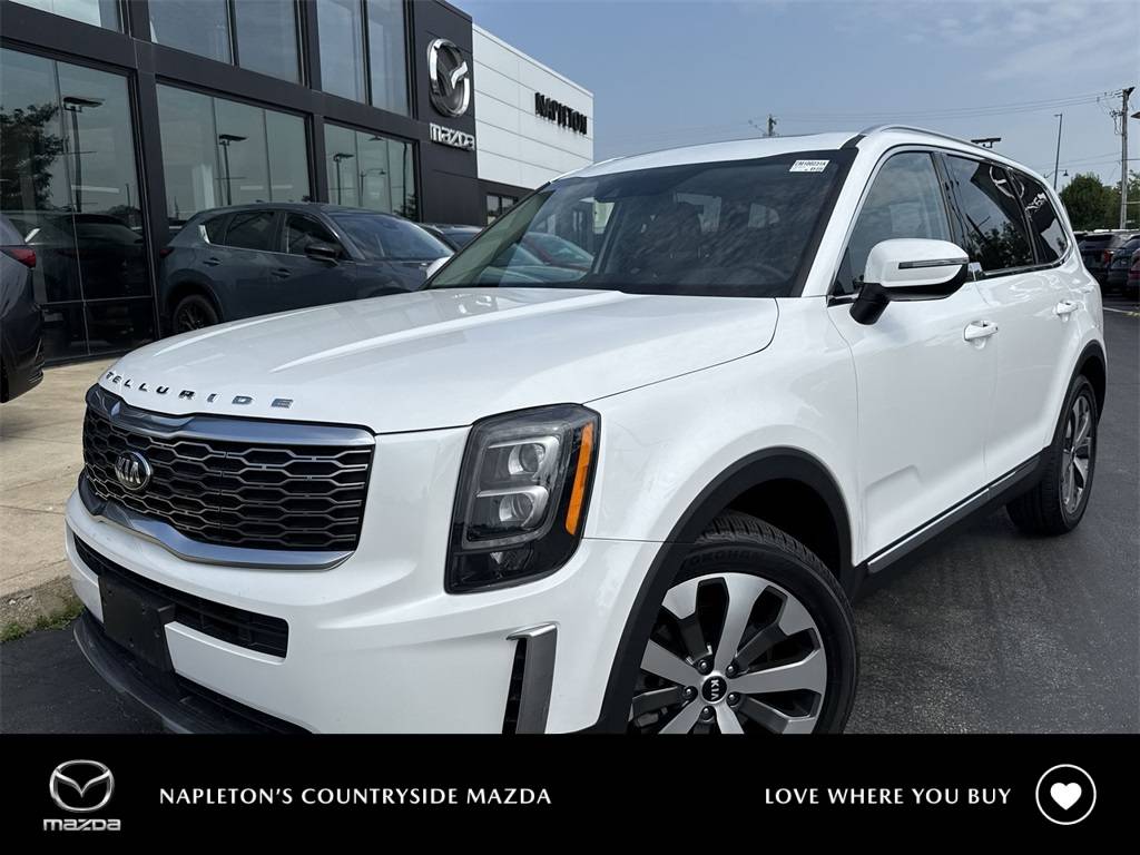 2021 Kia Telluride EX — SUV — 67,017 mi — Countryside, IL