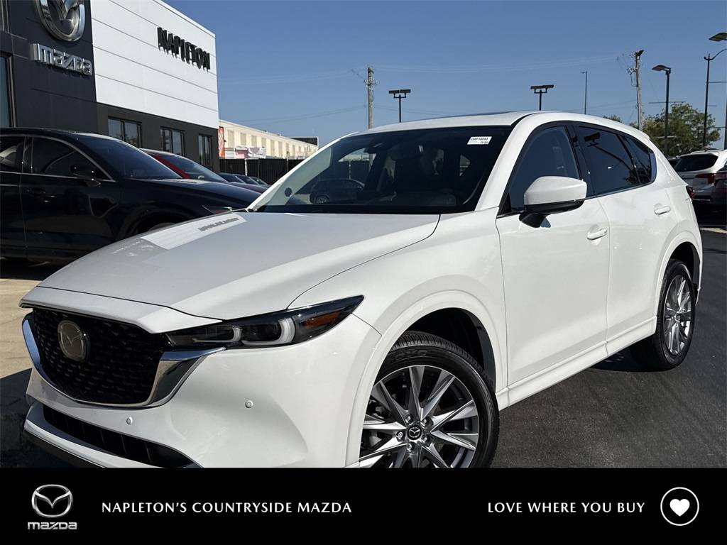 2025 Mazda CX-5 2.5 S Premium Plus — SUV — 2,926 mi — Countryside, IL