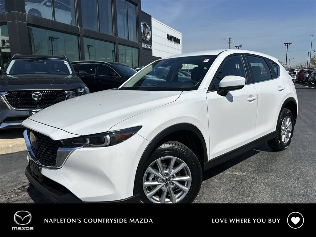 2025 Mazda CX-5 2.5 S — SUV — 5,537 mi — Countryside, IL