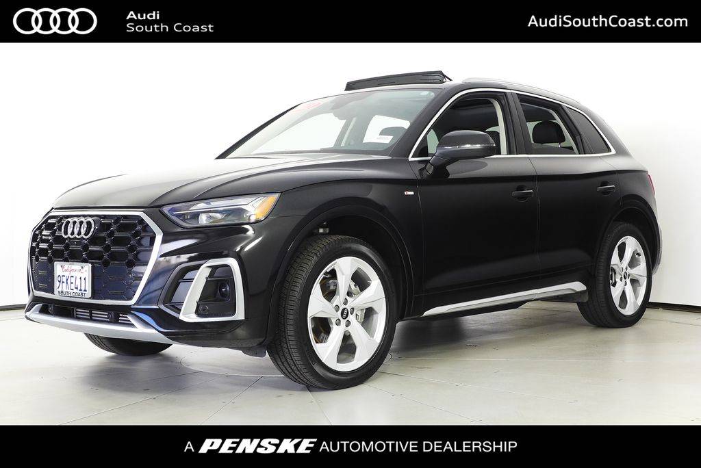 2023 Audi Q5 Premium Plus — SUV — 28,475 mi — Santa Ana, CA